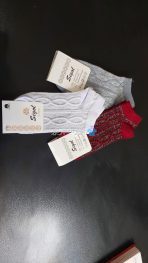 جوراب زنانه لمه ای - Image 2