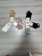 جوراب زنانه اسپرت سیگل خط دار - Image 5
