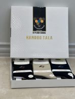 جوراب مردانه کندو طلا کارتنی پنبه ای