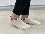 جوراب کندو طلا پنبه ای بسته 10 عددی - Image 8